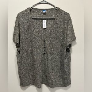 NWT Lightweight short sleeve shirt